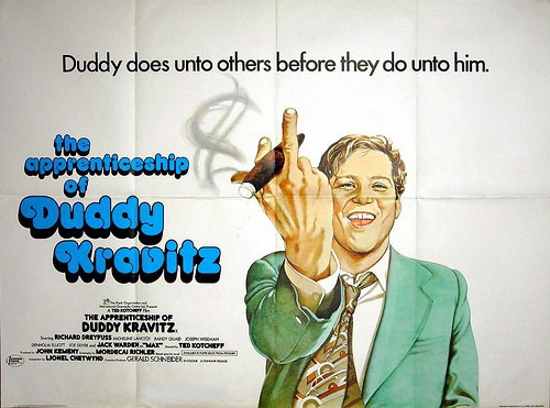 apprenticeship of duddy kravitz 2