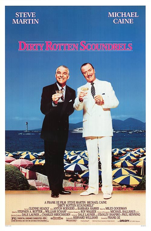dirty rotten scoundrels