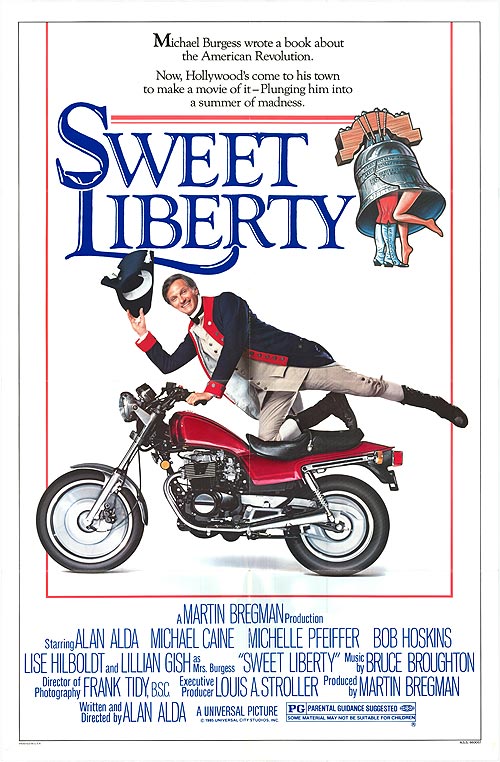 sweet liberty