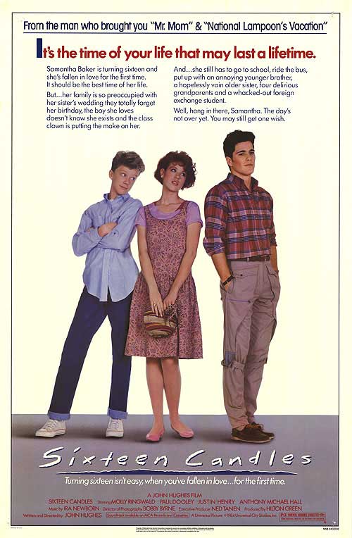 sixteen candles