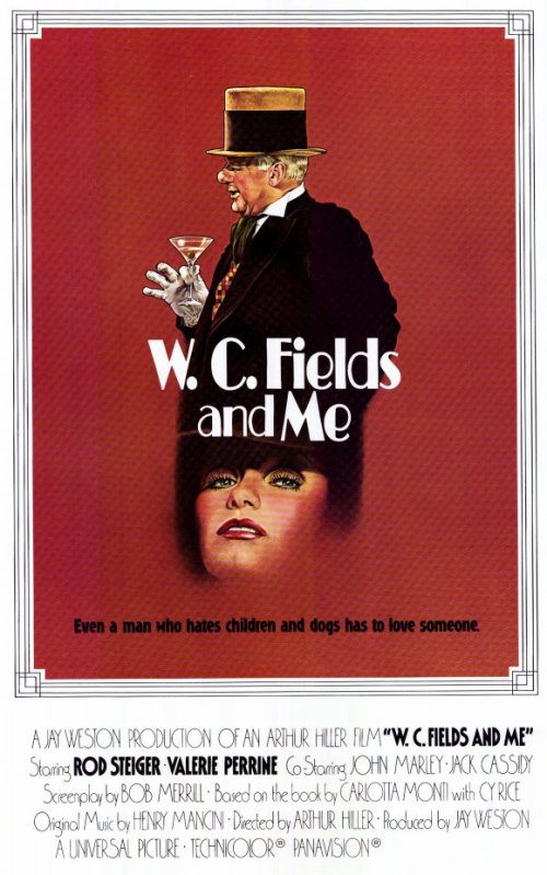 W. C. Fields and me