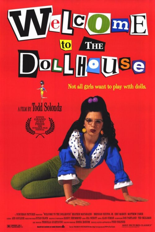 welcome to the dollhouse