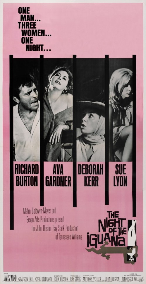 night of the iguana 1