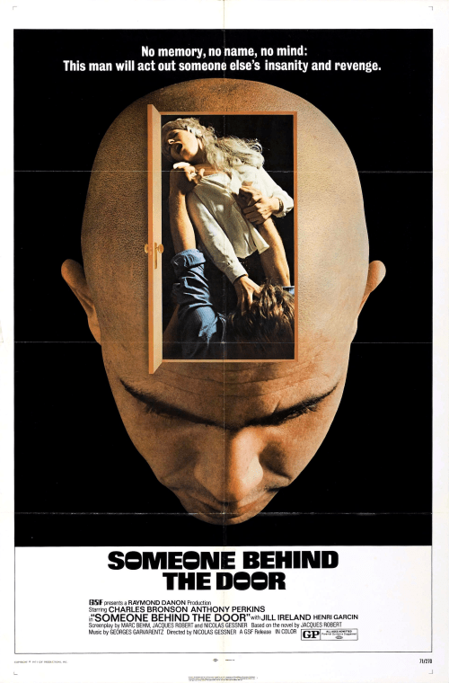 someone behind the door 3