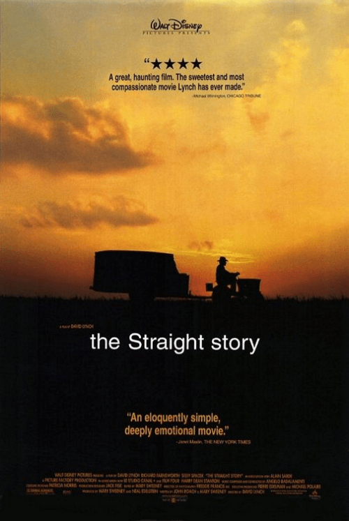 straight story
