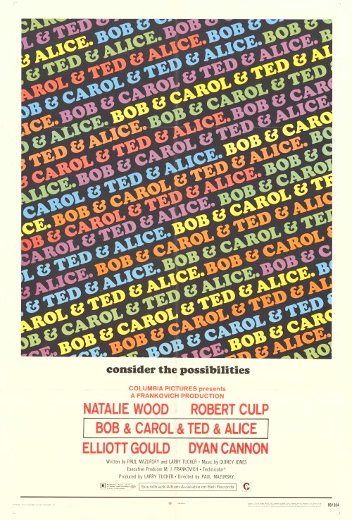 bob and ted and carol and alice