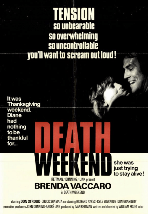 death weekend