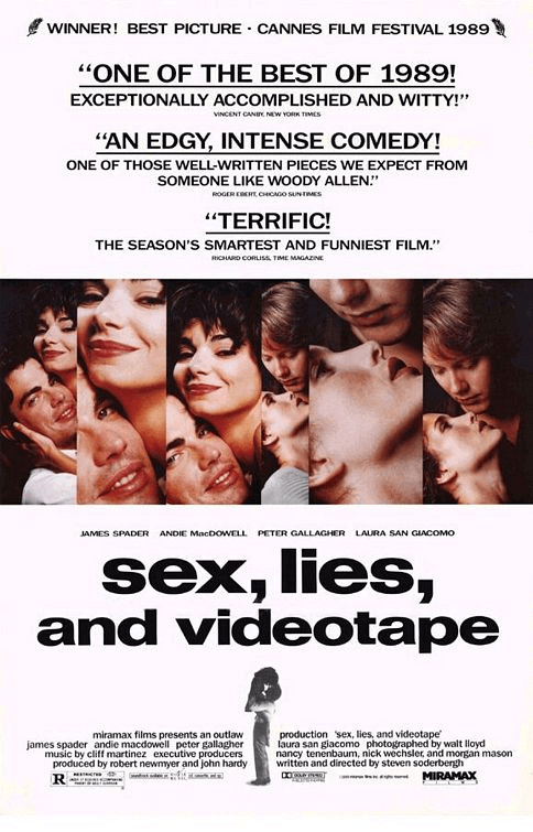 sex lies and videotape
