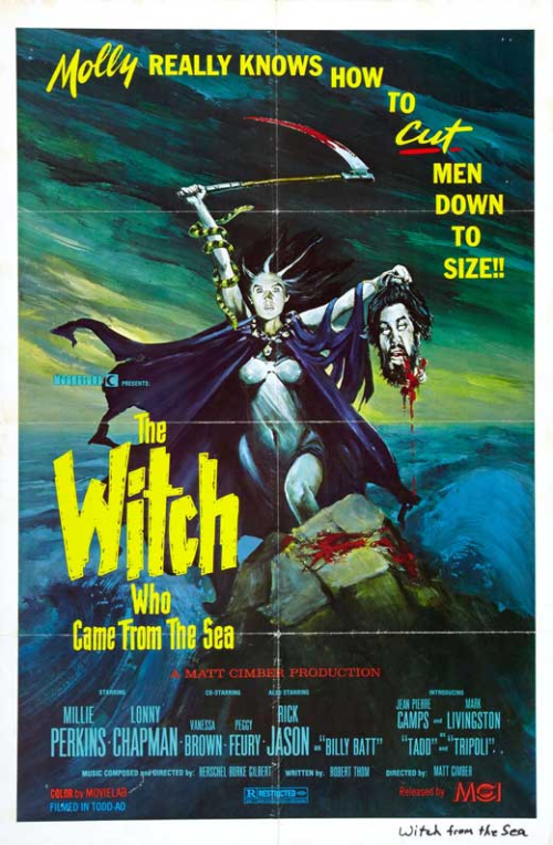the witch who came from the sea 2