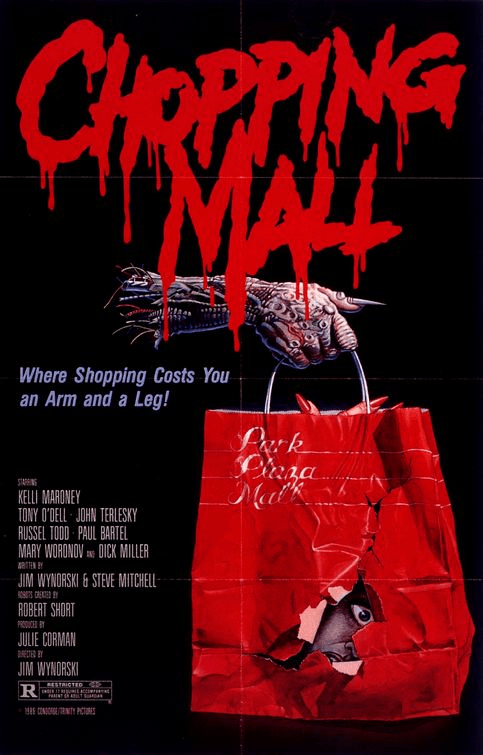 chopping mall