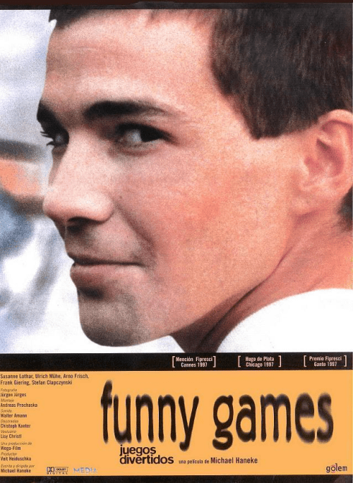 funny games 3