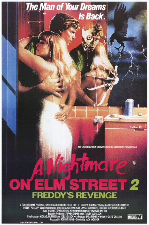 nightmare on elm street 2