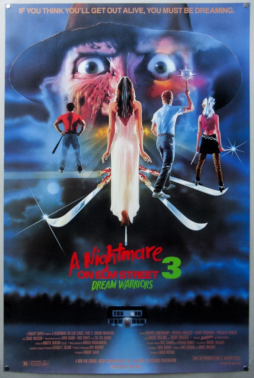 nightmare on elm street 3