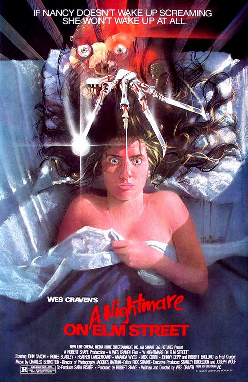 nightmare on elm street