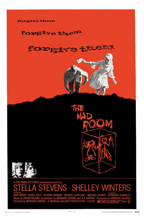 the mad room