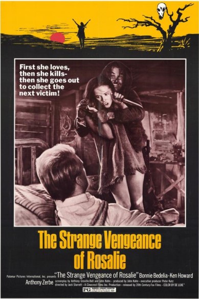 the strange vengeance of rosalie
