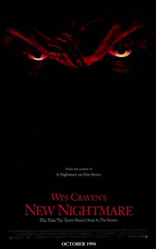 wes cravens new nightmare