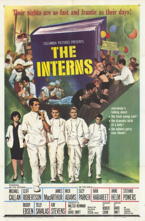 the interns
