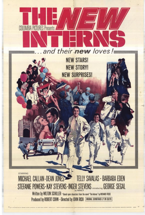 the new interns