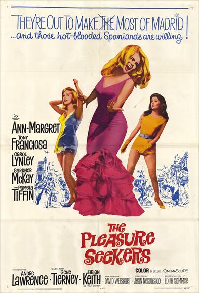 the pleasure seekers