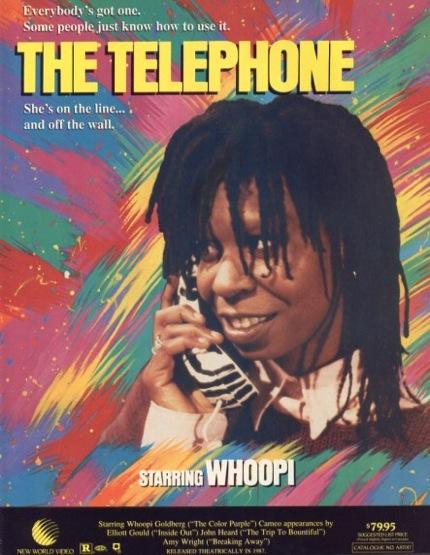 the telephone 2