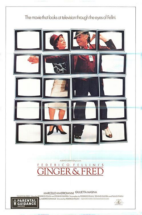 ginger and fred