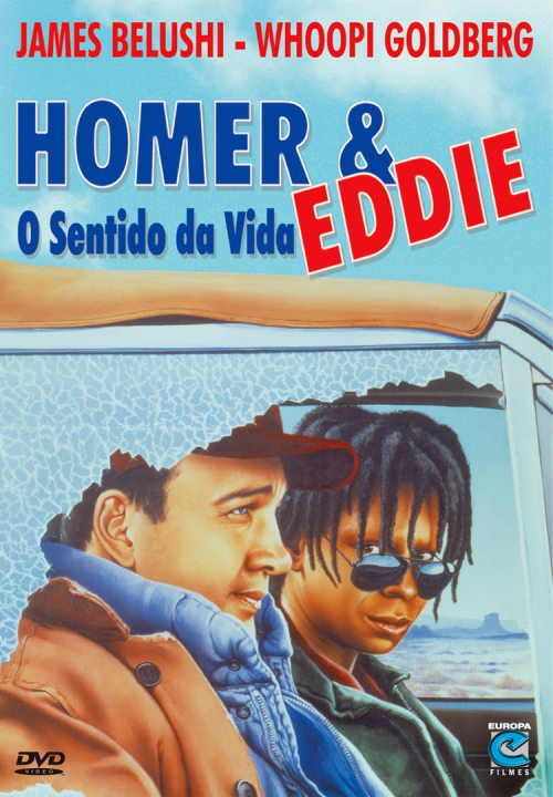 homer and eddie