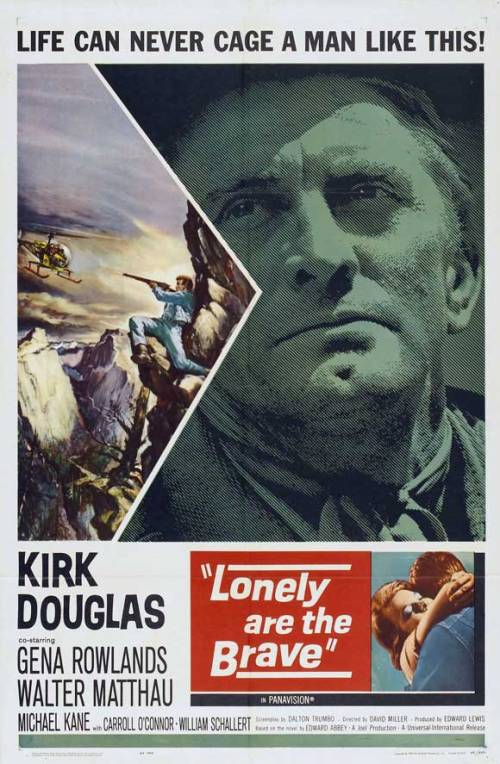 lonely are the brave