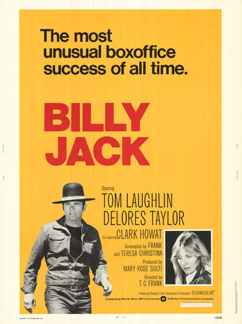 billy jack 1