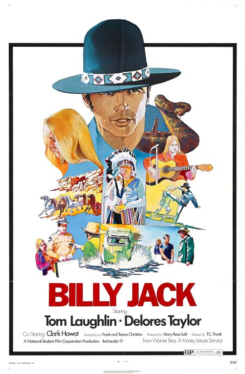 billy jack 2