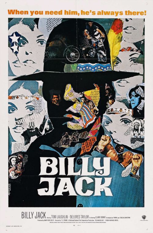 billy jack 3