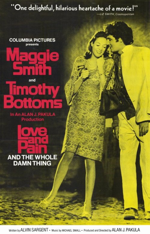 love and pain and the whole damn thing