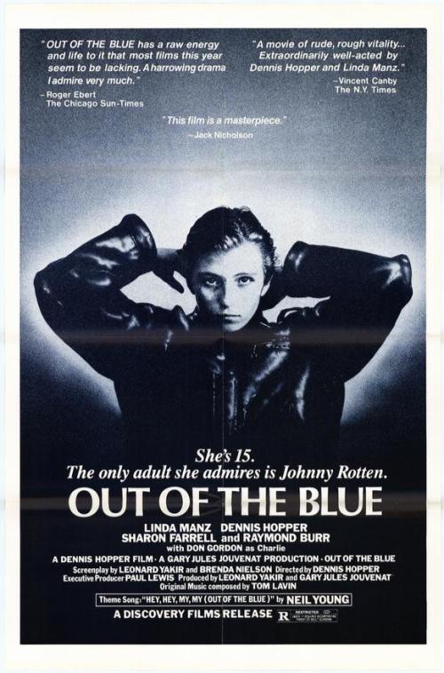 out of the blue 1