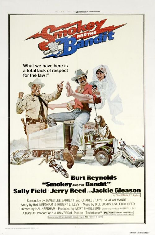 smokey and the bandit 1