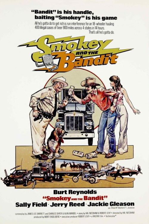 smokey and the bandit 2
