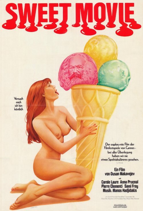 sweet movie