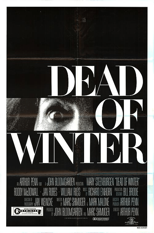 dead of winter
