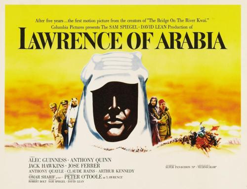 lawrence of arabia 1