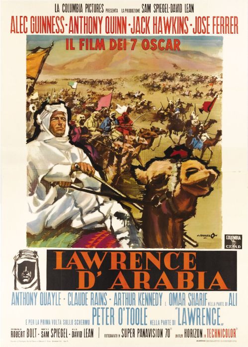 lawrence of arabia 2