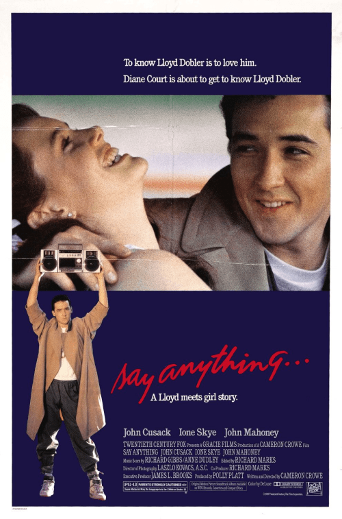 say anything