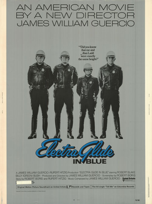electra glide in blue 2