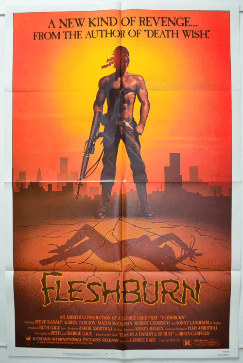 fleshburn 2