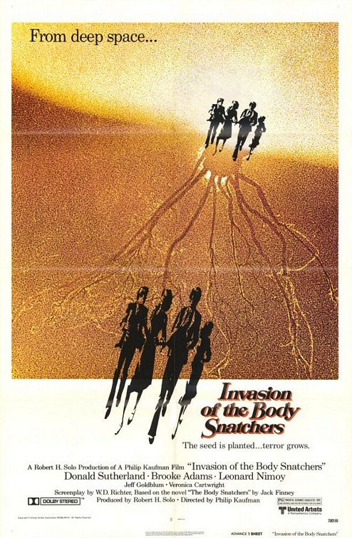 invasion of the body snatchers 2