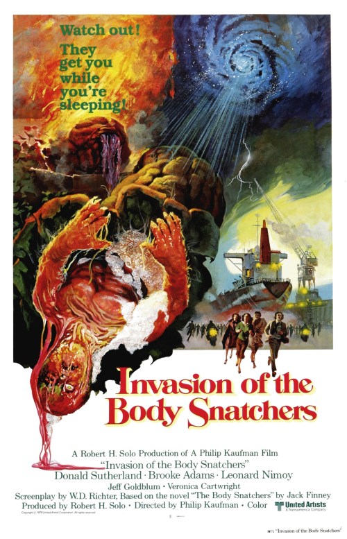 invasion of the body snatchers 3