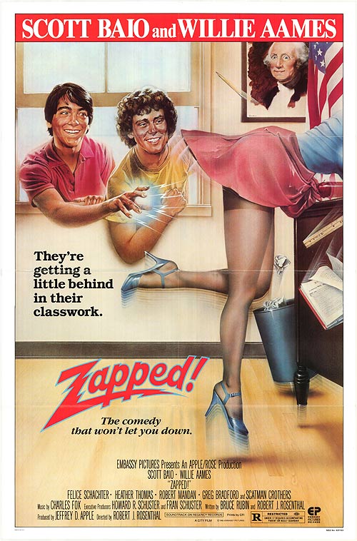 zapped