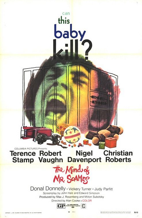 the mind of mr soames 1