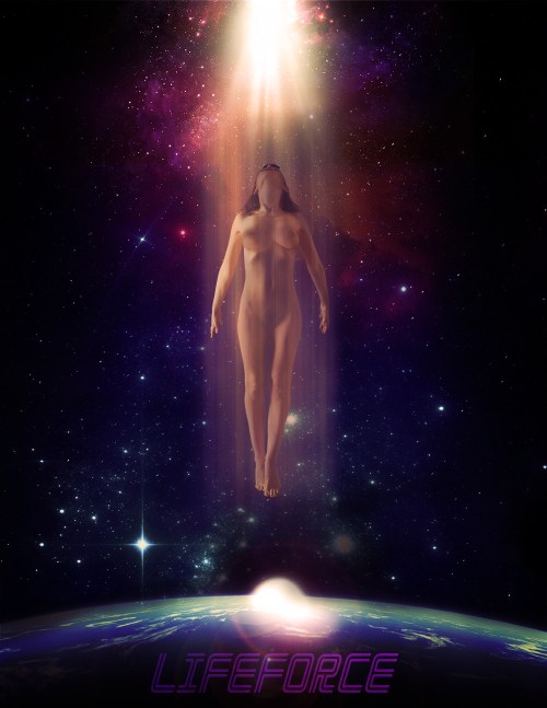 lifeforce 4
