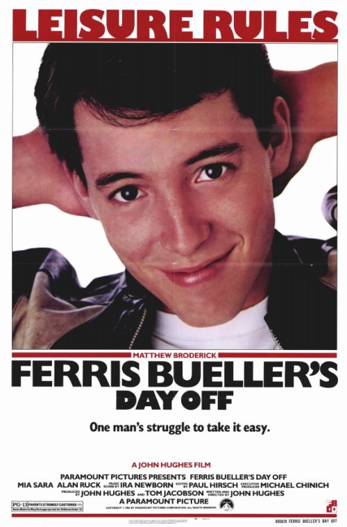 ferris buellers day off