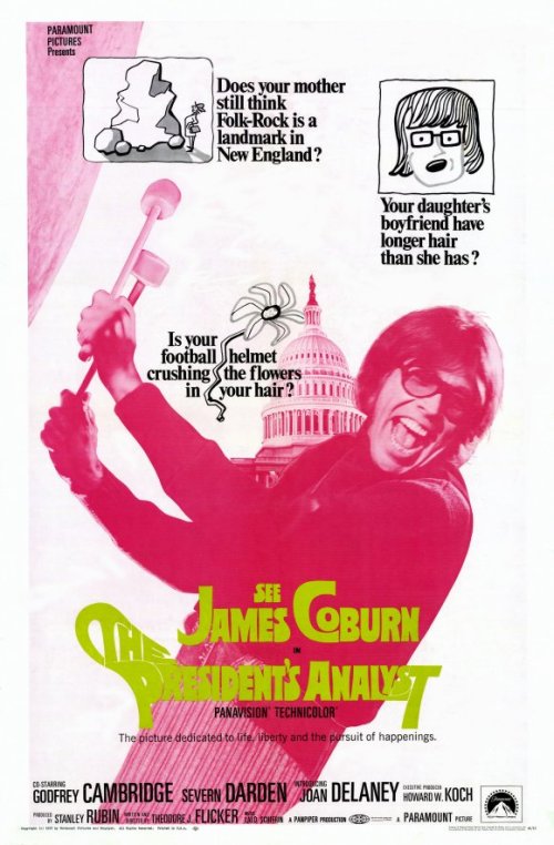 The presidents analyst 1