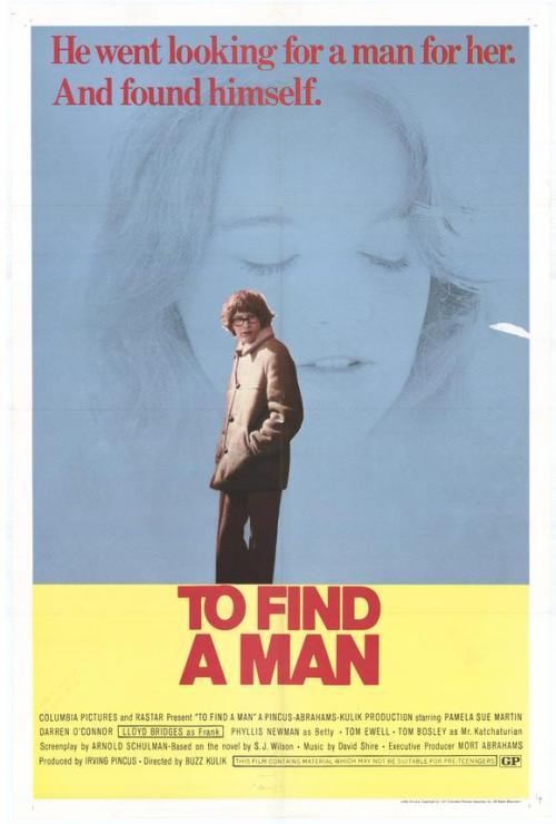 to find a man 1